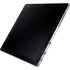 NFL New England Patriots Black & White Galaxy Book 12in Skin